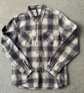 Nudie Jeans check shirt, size XL, Made in Portugal - Picture 1 of 6