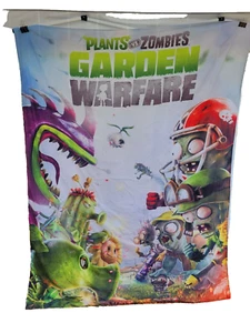 Plants VS. Zombies Garden Warfare Twin Duvet Cover - Picture 1 of 6