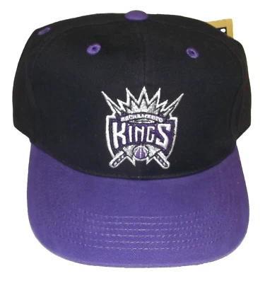 Структурированная регулируемая кепка G Sacramento Kings для малышей/молодежи - Изображение 1 из 2