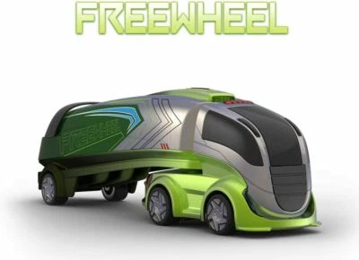 Anki OVERDRIVE Freewheel Supertruck - Green - R/C Vehicle - BRAND New in Box - Image 1 of 4