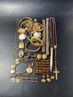 New Listing10K 12K Gold Filled Lot Victorian Jewelry Watch/Pocket Watch Case 400 Gram Scrap