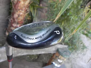 * Left Hand * POWER PLAY, 5000 Series, HYBRID PITCHING WEDGE L., 35 1/2" - Picture 1 of 10