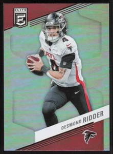 2023 Donruss Elite Desmond Ridder Atlanta Falcons #32 - Foto 1 di 2