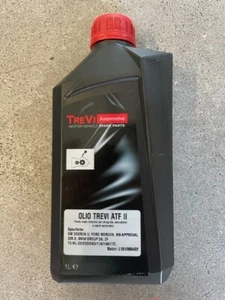 OLIO IDROGUIDA SERVOSTERZO IDRAULICO ATF DEXRON 2 1 LITRO ACQUISTO MINIMO 2 LT - Foto 1 di 1