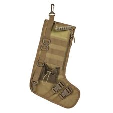 VISM Tactical MOLLE Christmas Stocking w/ Carry Handle by NcSTAR