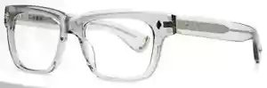 GARRETT LEIGHT GLCO X OFFICINE GENERALE LLG CRYSTAL OPTICAL FRAME 50-20-145 - Picture 1 of 8