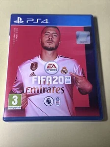 FIFA 20 PS4 SONY PLAYSTATION 4 VERSIONE ITALIANA - Picture 1 of 1