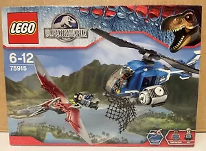 LEGO Jurassic World 75915 PTERANADON CAPTURE Simon Masrani NEU VERSIEGELT 2015 - Bild 1 von 3