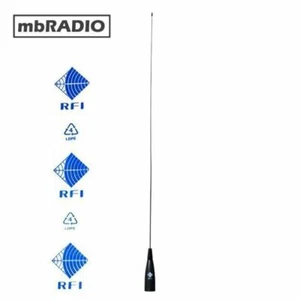 RFI CD29-148174-00 VHF 148-174MHZ ANTENNA WHIP ONLY, GREAT FOR CFA TX & RX - Picture 1 of 2