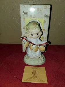 PRECIOUS MOMENTS, "MAY THE SUN ALWAYS SHINE ON YOU" - #184217 - NEW IN BOX - Picture 1 of 9