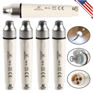 5 Dental LED Ultrasonic Scaler Handpiece HW-5L Detachable For WOODPECKER EMS - Picture 1 of 19