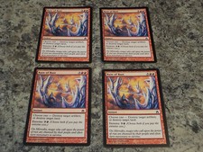 4x Playset MTG Magic the Gathering Complete Set of 4 x4 Cards Fifth Dawn YouPick