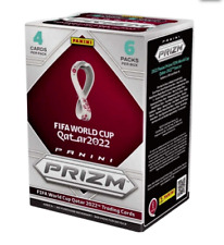 2022 Panini Prizm FIFA World Cup Qatar Base 1-300! Complete your set today! 💥
