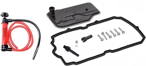 Transmission Service Kit: Filter, Gaskets, Pan Bolts for Mercedes 2010+ - Picture 1 of 1