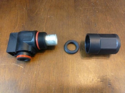 Sanco ES095-03C95-1SYW-01 220812 95mm Push-In Electrical Connector For Energy - Image 1 of 4