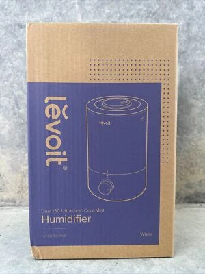 Levoit Dual 150 Ultrasonic Cool Mist Humidifier - Image 1 of 4
