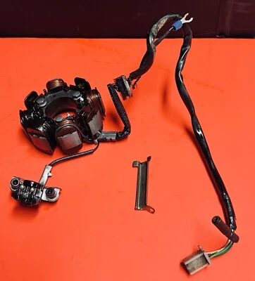 Honda CRF230F CRF 230 2006 estator magneto alternador generador MPN 31120-KPS-902 Foto 1 de 4
