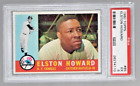 1960 Topps Card #65 PSA 5 Elston Howard New York Yankees Baseball
