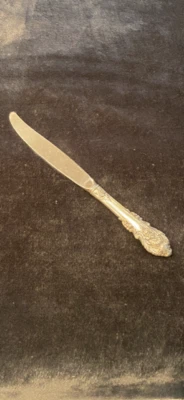 WALLACE SIR CHRISTOPHER Sterling Modern Hollow Handle Knife - Image 1 of 2