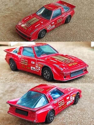1/43 MAZDA SAVANNA RX-7 (SA22C) Voiture miniature Métal Jouet Vintage Collection - Photo 1/4