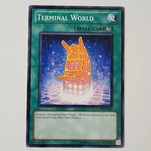 Terminal World - STOR-EN062 - Unlimited - Common - NM - Yugioh - Imagen 1 de 2