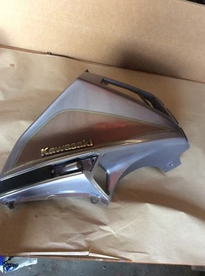 Carenado superior derecho Kawasaki ZG1200 VOYAGER ZG1200 ZG 1200 1986-UP Foto 1 de 4