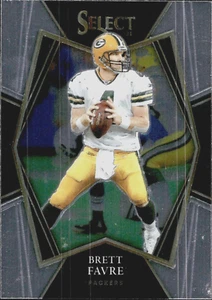 Brett Favre - 2021 Panini Select - Premier Level #135 - Bild 1 von 2