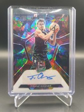 2022-23 Spectra Franz Wagner #DS-FRA Deep Space Car Astral /49, more Franz FS