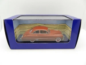 Buick Tintin Nel Paese Dell'Oro Nero 1950 1/43 Atlas Miniatura - Foto 1 di 1