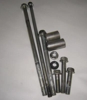 Honda NC700 XD 2015 pernos de montaje del motor Foto 1 de 4