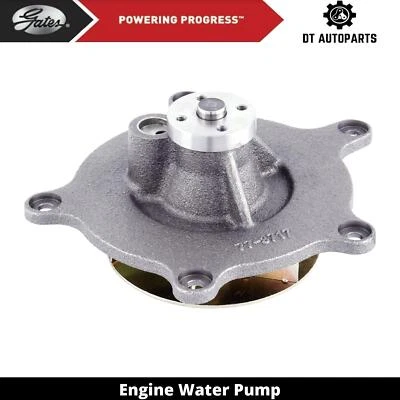 Autobús escolar IC Corporation RE 2004 7,6 L L L6 motor diésel bomba de agua puertas Foto 1 de 4