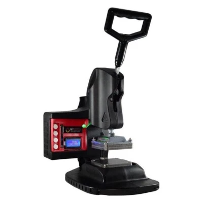 MyPress Gen 2 Solventless Manual Heat Press for Concentrate Press - Image 1 of 4