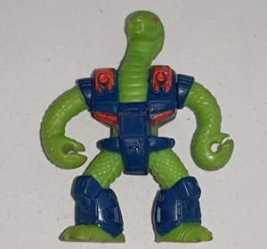 Figurine Dragonaute Triple Threat Snake Battle Beast Vintage Hasbro Takara A-6 - Imagen 1 de 2