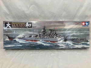 Tamiya 78030 Japanese Battleship Yamato 1/350 Ship Series No.30 Plamodel Kit - Picture 1 of 4