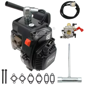 Brand new factory boutique oversized horsepower engine for 1/5 RC CAR ENGINE - Picture 1 of 5