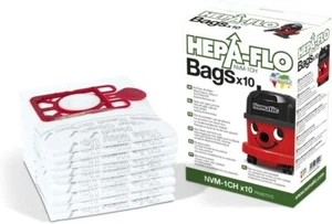 Numatic Numatic Henry Cleaner Bags - 1 Box (Pack of 10) - Picture 1 of 4