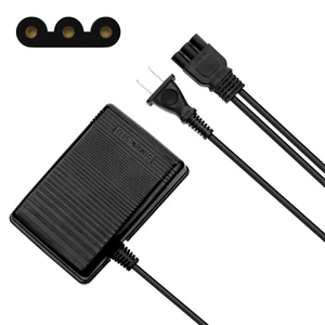 Fußpedal Netzkabel für Janome Nähmaschine 033770217 hd1000 hd3000 128 2212 - Bild 1 von 5
