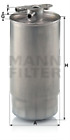 MANN WK841/1 Fuel Filter fits BMW 3 Series 5 Series X5 Land Rover Range Rover