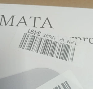 Báscula de cocina BOMATA impermeable IPX6 - Imagen 1 de 3