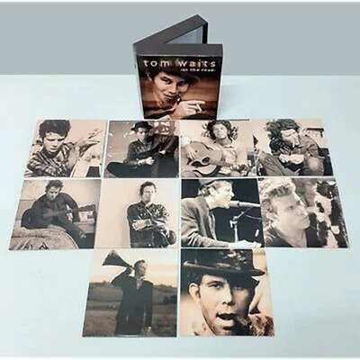 On the Road (Box 10 CD) Waits Tom - Bild 1 von 4