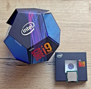 Intel Core i9-9900K Prozessor | 8 Kerne | 5.0 GHz Turbo | LGA 1151. Boxed ✅ - Bild 1 von 8