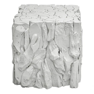Teak Root - Bunching Cube-18.5 Inches Tall and 16.5 Inches Wide Uttermost 25241 - Picture 1 of 1