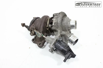 2018-2021 LINCOLN NAVIGATOR 3.5L V6 LEFT SIDE ENGINE MOTOR TURBOCHARGER OEM - Image 1 of 4