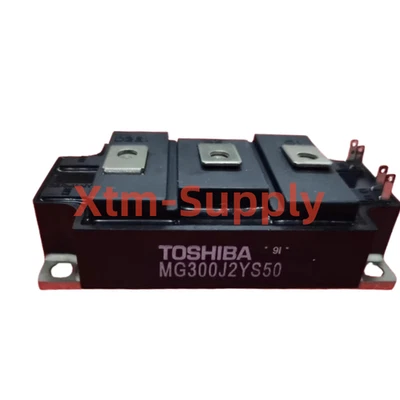 Nuevo módulo de fuente de alimentación TOSHIBA MG300J2YS50 1 pieza Foto 1 de 3
