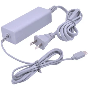 AC Adapter Power Charger Adapter für Nintendo Wii U Gamepad Remote Controller - Bild 1 von 5