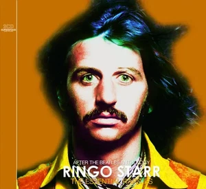 RINGO STARR / THE ESSENTIAL RARITIES: AFTER THE BEATLES ANTHOLOGY [2CD] NEW - Picture 1 of 6