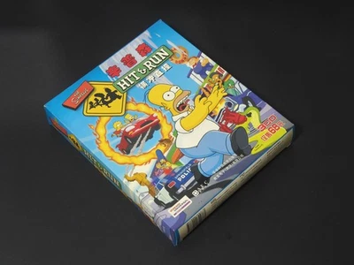 The Simpsons: Hit & Run - Chinese Big Box Edition  - Image 1 of 4