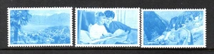 Switzerland Cinderella/Poster Stamps x 3 UM/MNH Tourism Related? See Scans - Picture 1 of 2