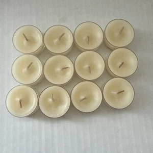 PARTYLITE UNIVERSAL FRANCÉS VAINILLA CANDELABRO 12 UNIDADES - Imagen 1 de 3