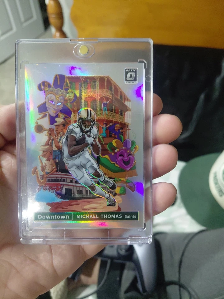 Panini Donruss Optic 2020 - Downtown Michael Thomas #DT-16 Foto 1 de 4